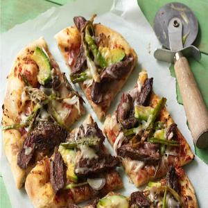 Carne Asada and Cebollitas Pizza - Pati Jinich_image
