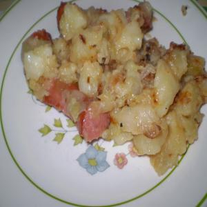 Bubble and Squeak - Traditional British Fried Leftovers! image