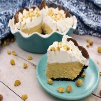 Mom's Incredibly Easy Peanut Butter Pie_image