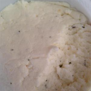 Quick Goat Cheese_image