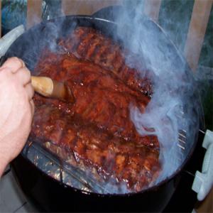 Southern Indiana Smokehouse BBQ'd Ribs_image