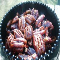 Candied Pecans_image