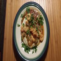 Jack Fry's Shrimp and Grits With Red-Eye Gravy image