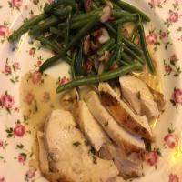 Sarasota's Roasted Whole Chicken With a White Wine Sauce image