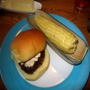 Grilled Corn on the Cob_image