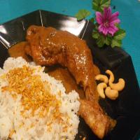 Ayam Bali With Chicken Legs image