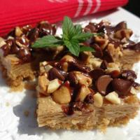 Peanut Butter Pie Bars_image