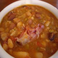 15 Bean Soup_image