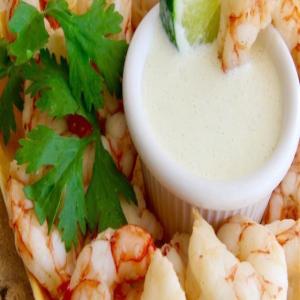 Key West Shrimp Boil with Key Lime Mustard Sauce Recipe_image