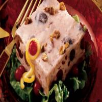 Frosty Cranberry Salad Squares image