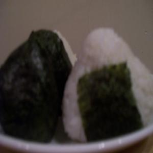 Onigiri (rice Balls) image