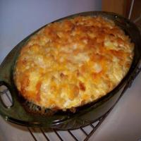 Patti Labelle's Macaroni and Cheese Recipe - (3.8/5)_image