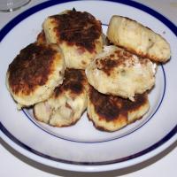 No-Grate No-Fat Baked Potato Latkes image