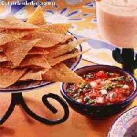 Corn Chips with Salsa_image