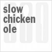 Slow Cooker Chicken Ole_image