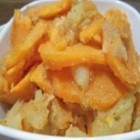 Sweet Potato and Apple Gratin image