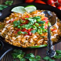 Mexican Cauliflower Rice_image