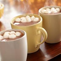 Creamy Hot Chocolate image
