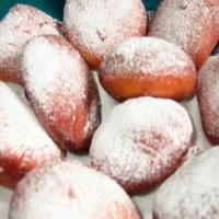 Pulaski's Favorite Pontshki ( Polish Doughnuts)_image