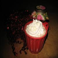 French Hot Chocolate image