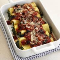 Spinach and Feta Cannelloni_image