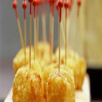Honey Glazed Fried Manchego Cheese Recipe - (4.4/5)_image