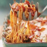 Mama Robin's Southern Spaghetti_image