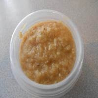 Baby Cinnamon-Apple Oatmeal image