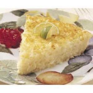 Impossibly Easy Coconut Pie_image