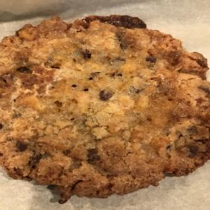 Cornflake-Chocolate-Chip-Marshmallow Cookies image