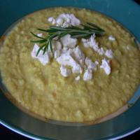 Roasted Corn Soup image