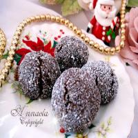 Mocha Crackle Cookies_image
