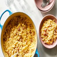 Spam Macaroni and Cheese image