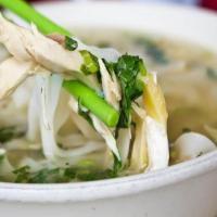 Pam's Asian Chicken Noodle Bowl (Pho)_image