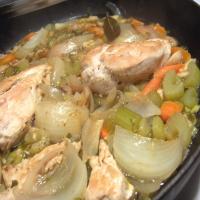 Country French Chicken_image