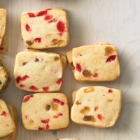Candied-Fruit Squares image