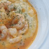 Crescent City Shrimp and Grits image