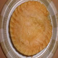 Easy Bisquick & Buttermilk Chicken Pot Pie image