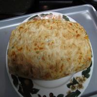 Beer Batter Cheese Bread image