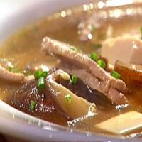 Classic Hot and Sour Soup image