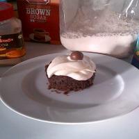 2-Minute Eggless Microwave Chocolate Cake image