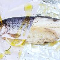 Easy Grilled Whole Fish Recipe by Tasty_image