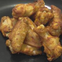 Easy Japanese Chicken Wings_image
