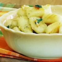Gnocchi with Sage-Butter Sauce image