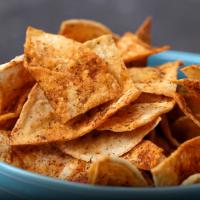 Air Fryer Tortilla Chips Recipe by Tasty_image