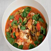 Gordon Ramsay's cod and tomato chowder recipe_image