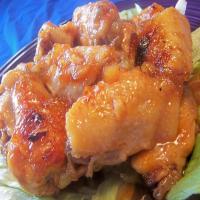 Awesome Chicken Wings image