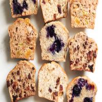 Shortcut Blueberry Muffins_image