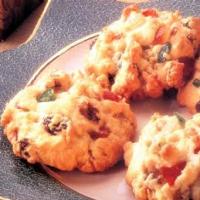 Rum Fruitcake Cookies Recipe - (4.5/5) image