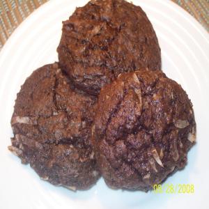 Kirsten's Easy Choconut, Rum Cookies_image